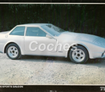 TVR 420  1984