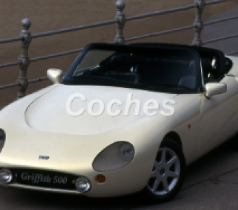 TVR Griffith  1991