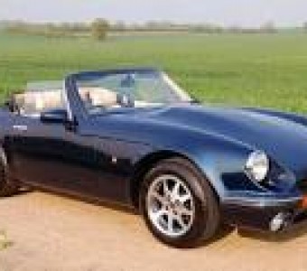 TVR S-Series  1991