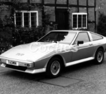 TVR Tasmin  1980