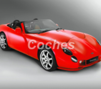 TVR Tuscan  2005