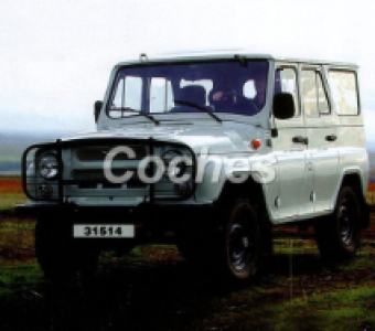 UAZ 3151  1989