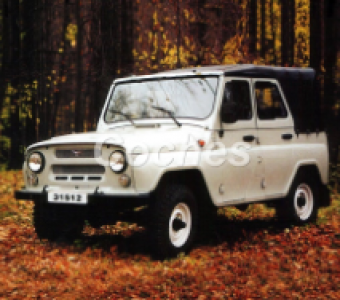 UAZ 3151  1998