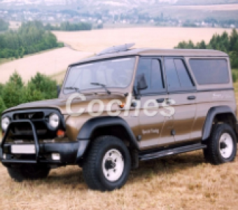 UAZ 3159  1999
