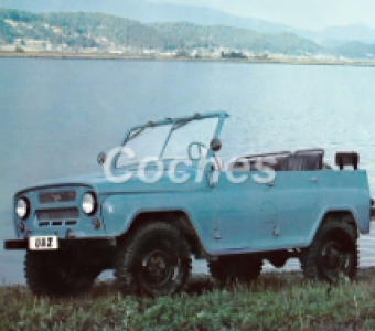 UAZ 469  1966