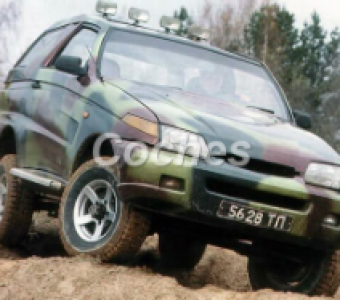 UAZ Astero  1997