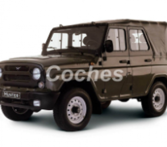 UAZ Hunter  2003