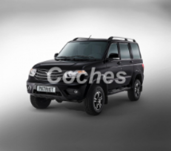 UAZ Patriot  2014