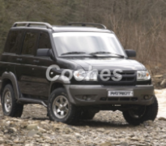 UAZ Patriot  2010