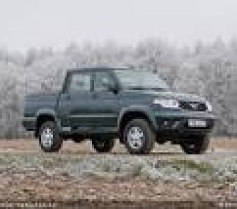 UAZ Pickup  2017