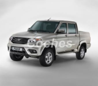 UAZ Pickup  2014