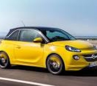 Vauxhall Adam  2017