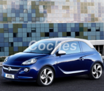 Vauxhall Adam  2014