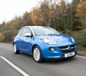 Vauxhall Adam  2019