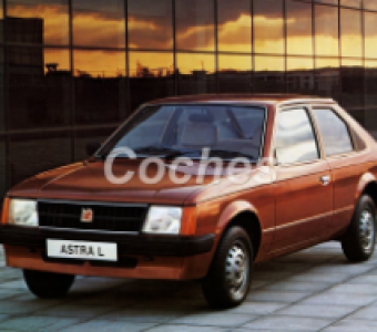 Vauxhall Astra  1979