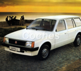 Vauxhall Astra  1981