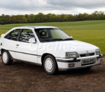 Vauxhall Astra  1990