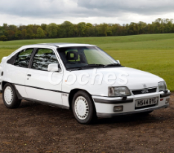 Vauxhall Astra  1984