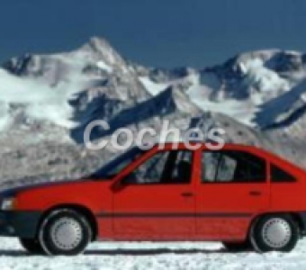 Vauxhall Astra  1989