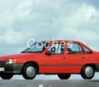 Vauxhall Astra  1984
