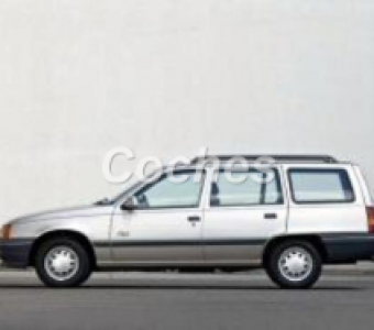 Vauxhall Astra  1985