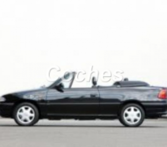 Vauxhall Astra  1993