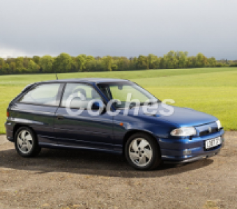 Vauxhall Astra  1992