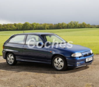 Vauxhall Astra  1999