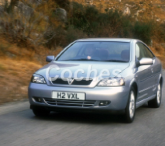 Vauxhall Astra  2002