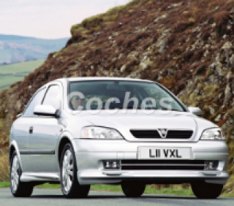 Vauxhall Astra  1998