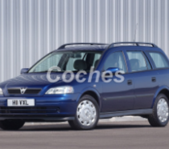 Vauxhall Astra  1998