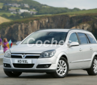 Vauxhall Astra  2004