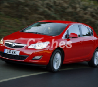 Vauxhall Astra  2009