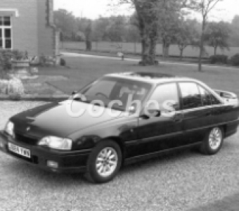 Vauxhall Carlton  1986