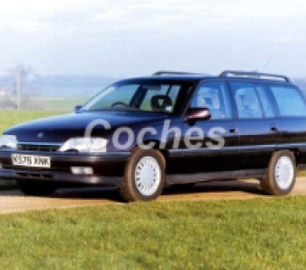 Vauxhall Carlton  1986
