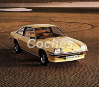 Vauxhall Cavalier  1978