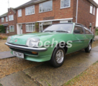 Vauxhall Cavalier  1978