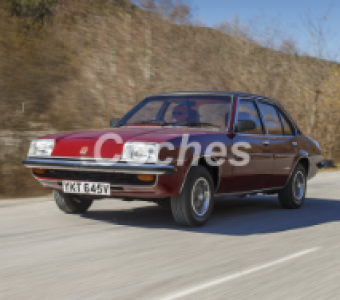 Vauxhall Cavalier  1977