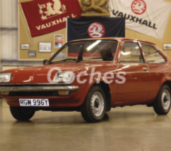 Vauxhall Chevette  1975