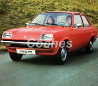 Vauxhall Chevette  1975