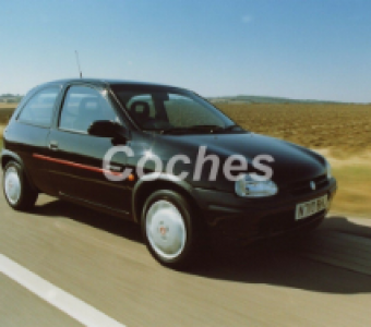 Vauxhall Corsa  1998