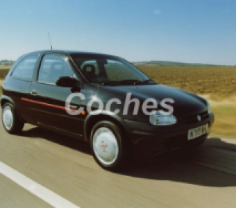 Vauxhall Corsa  1996