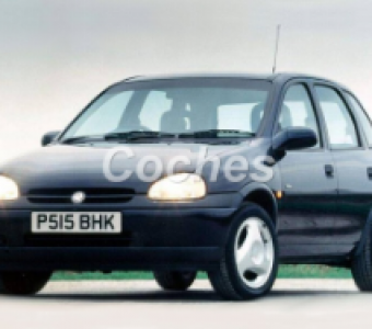 Vauxhall Corsa  1998