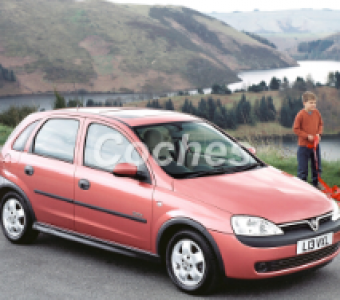 Vauxhall Corsa  2000