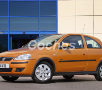 Vauxhall Corsa  2003