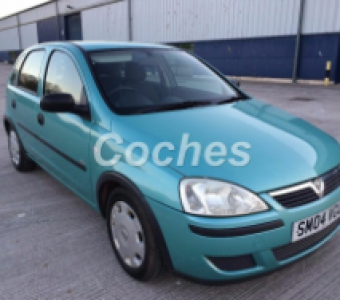 Vauxhall Corsa  2003