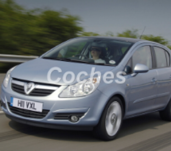 Vauxhall Corsa  2006