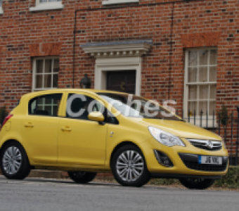 Vauxhall Corsa  2010