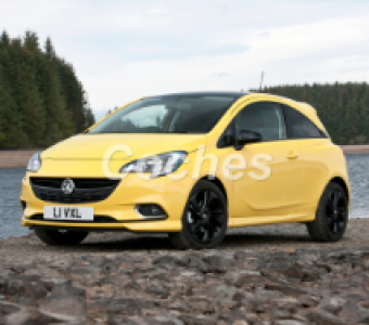 Vauxhall Corsa  2015