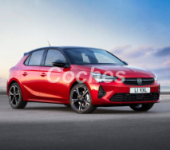 Vauxhall Corsa  2019